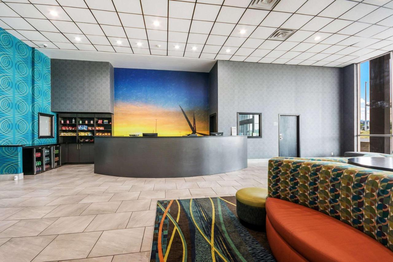 Days Inn By Wyndham Oklahoma City Bricktown Eksteriør billede