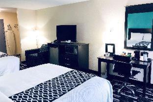 Days Inn By Wyndham Oklahoma City Bricktown Værelse billede