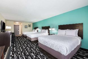 Days Inn By Wyndham Oklahoma City Bricktown Værelse billede